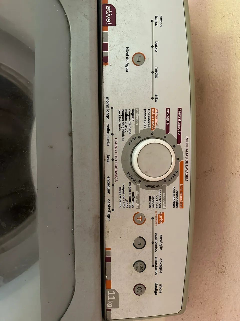 Máquina de lavar com defeito Brastemp  - Foto 3