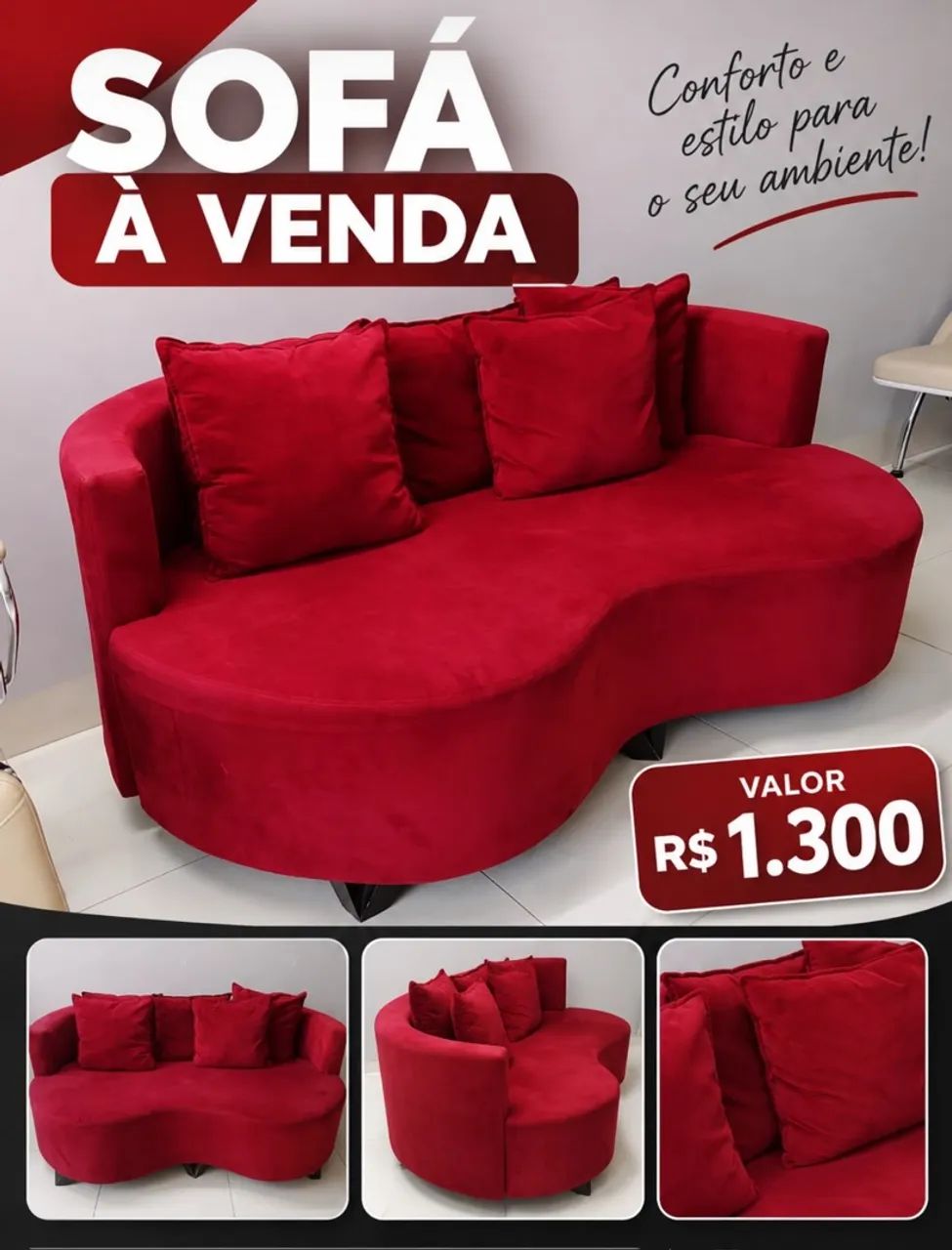 Sofá 