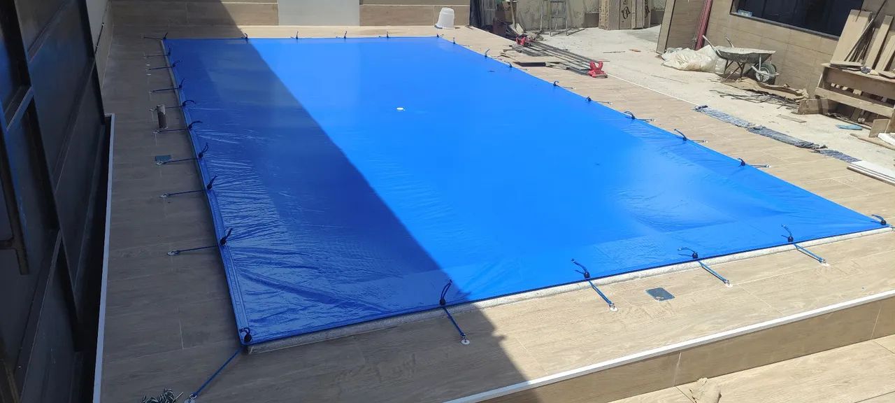 Capa de proteção para piscinas  - Foto 2