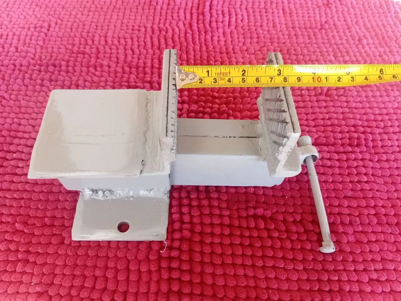 Morsa Torno de Bancada - Pequena420353884040744963