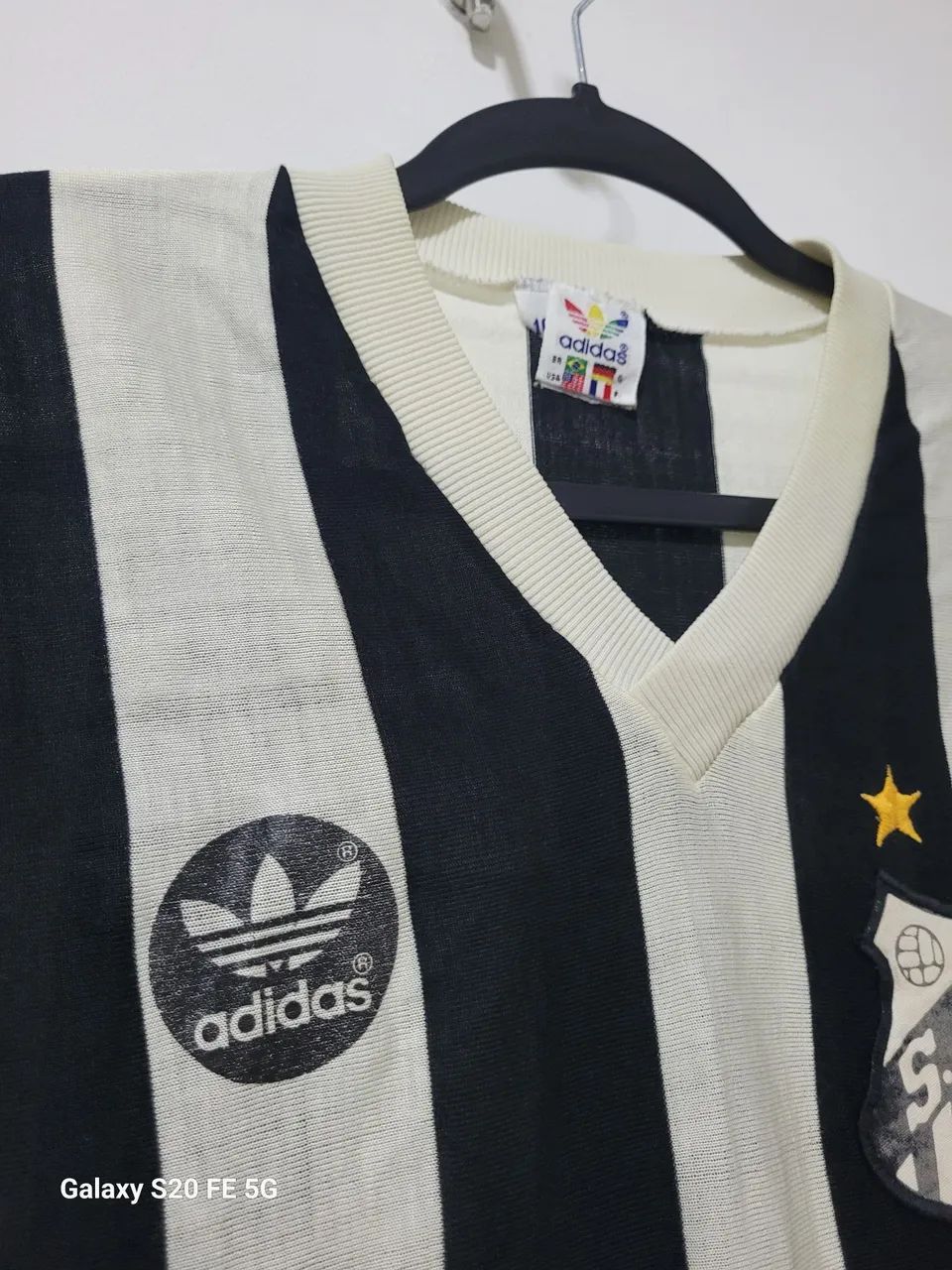 Camisa Santos - Foto 3