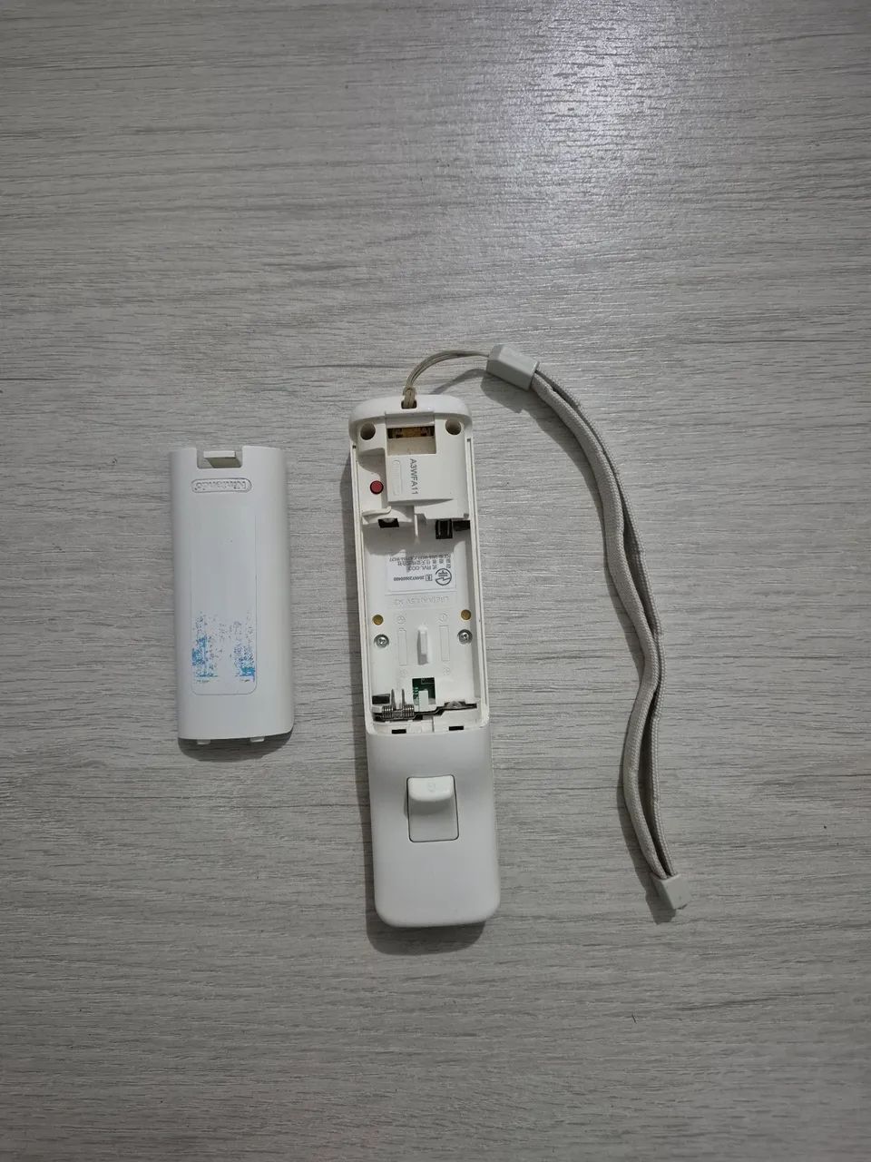 CONTROLE WII REMOTE ORIGINAL - Foto 4