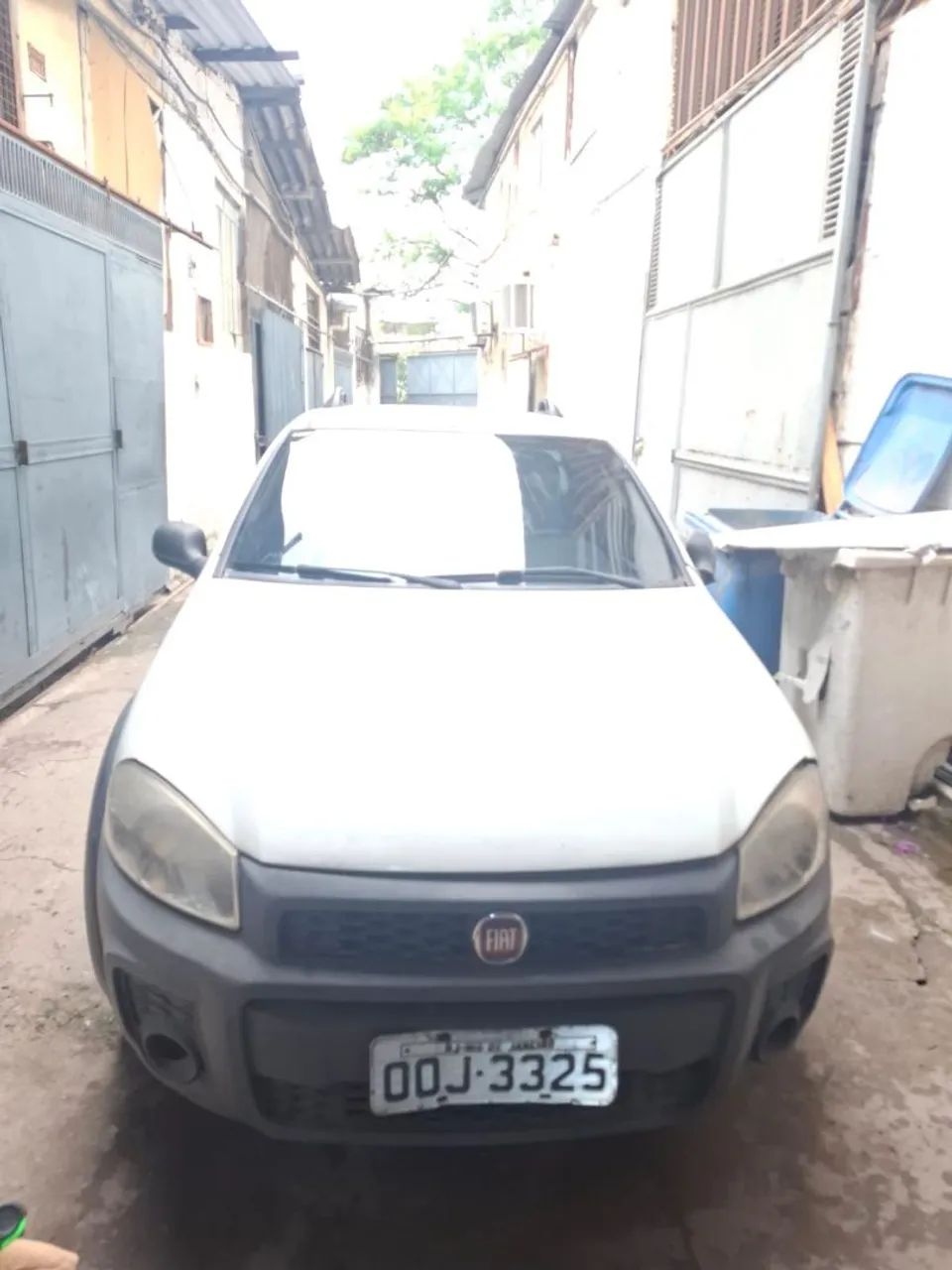Fiat Strada Working 1.4 MPI Fire Flex 8V CS 2015