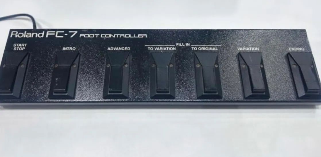 Roland Bk7m completo - Foto 4