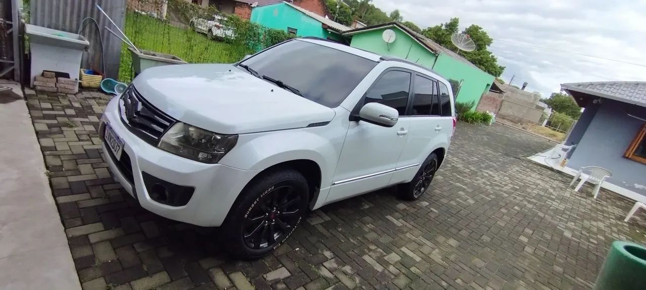 Suzuki Grand Vitara 2014