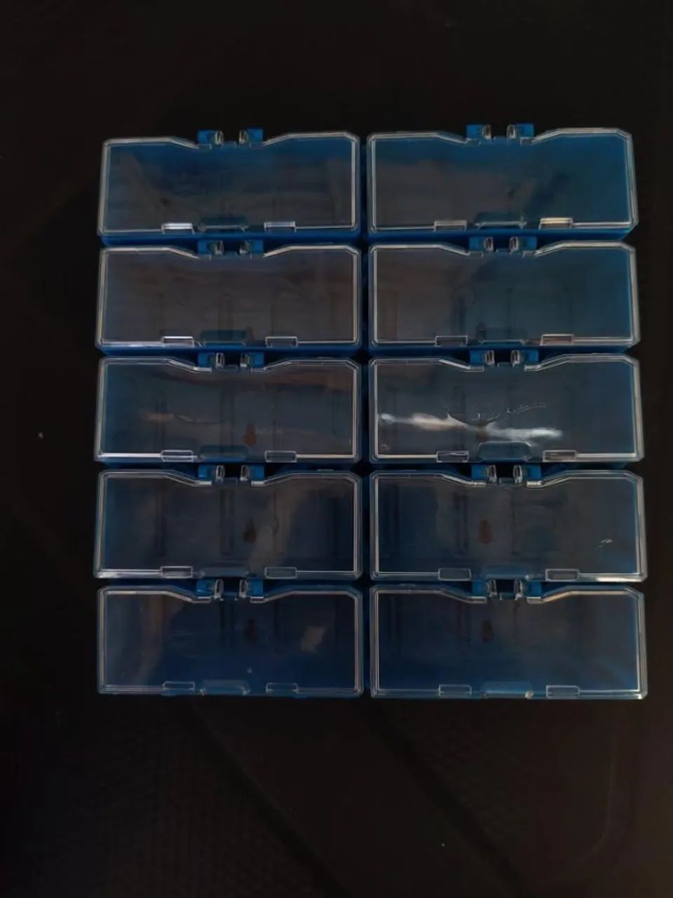 kit 10 porta carrinhos da hotwheels que pode encaixar ou separar