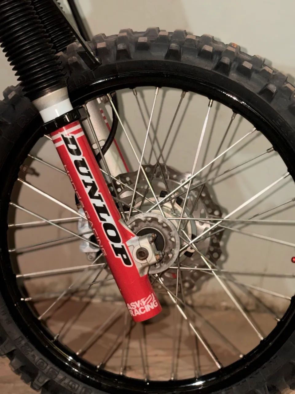CRF250f  - Foto 2