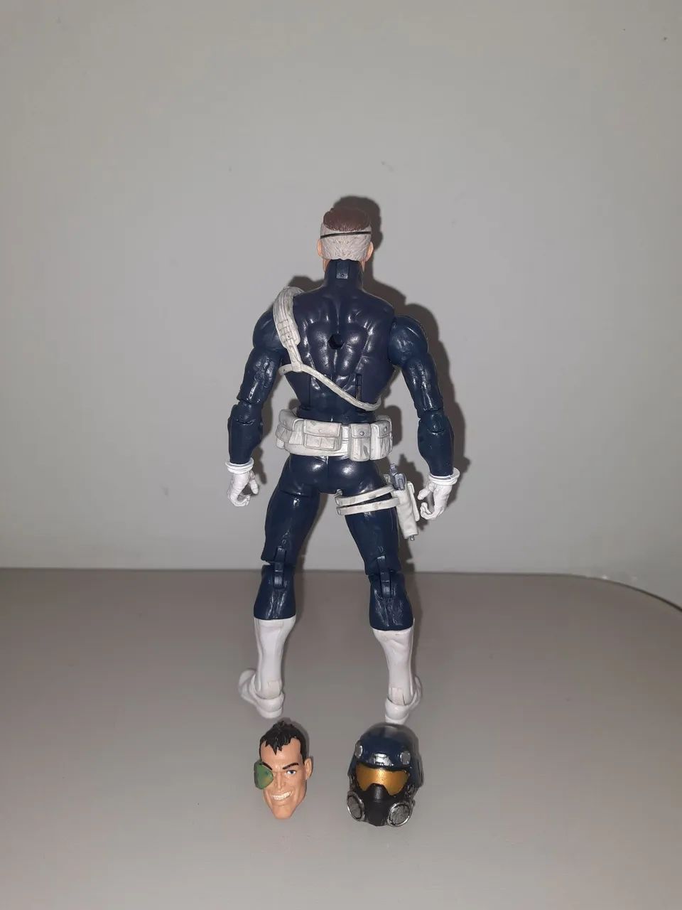 Nick  Fury marvel legends  - Foto 2
