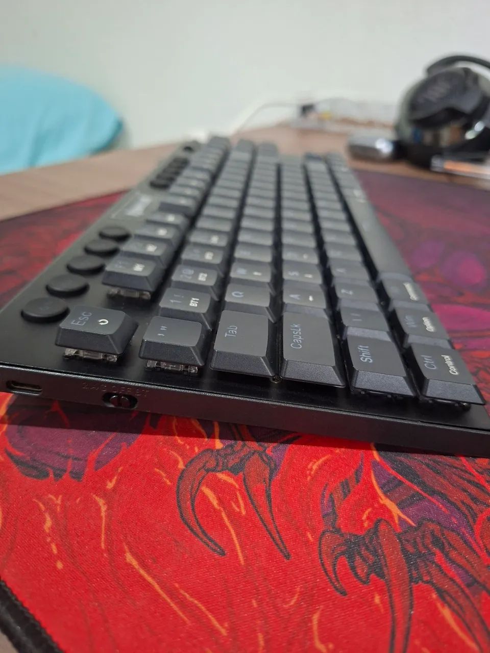 Teclado redragon - Foto 2