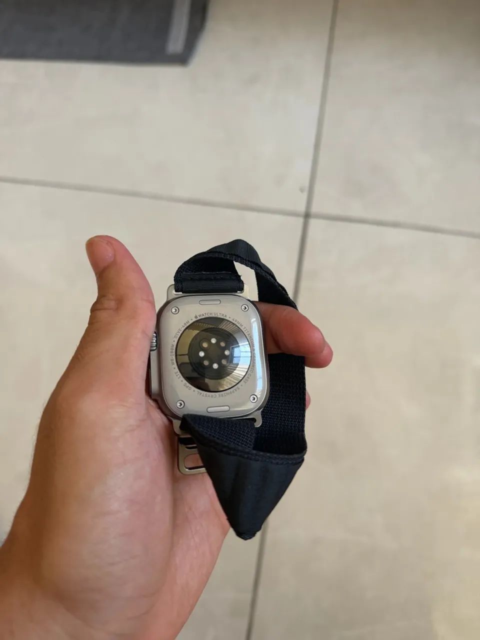 Apple Watch Ultra 1  - Foto 4