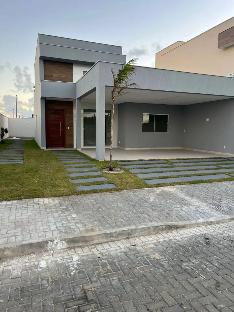 MORADA DO LAGO - CASA PRONTA PRA MORAR - Foto 2