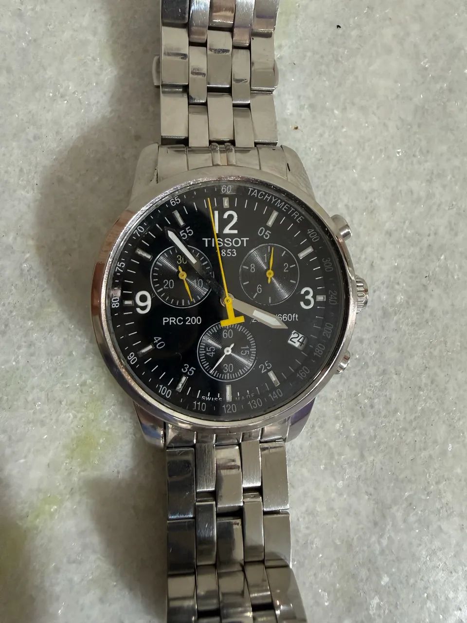 Relógio Tissot  - Foto 3