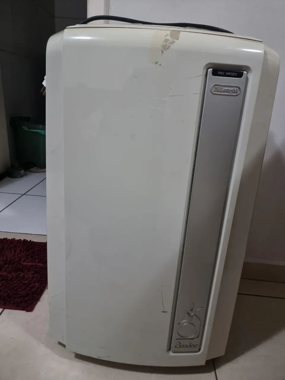 Ar condicionado de chão 