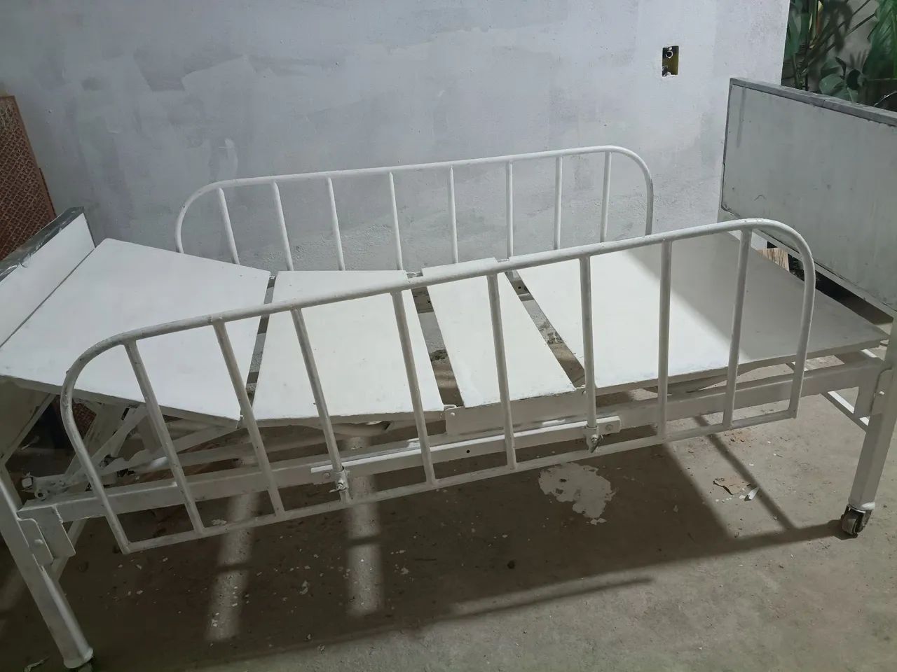Cama hospital 