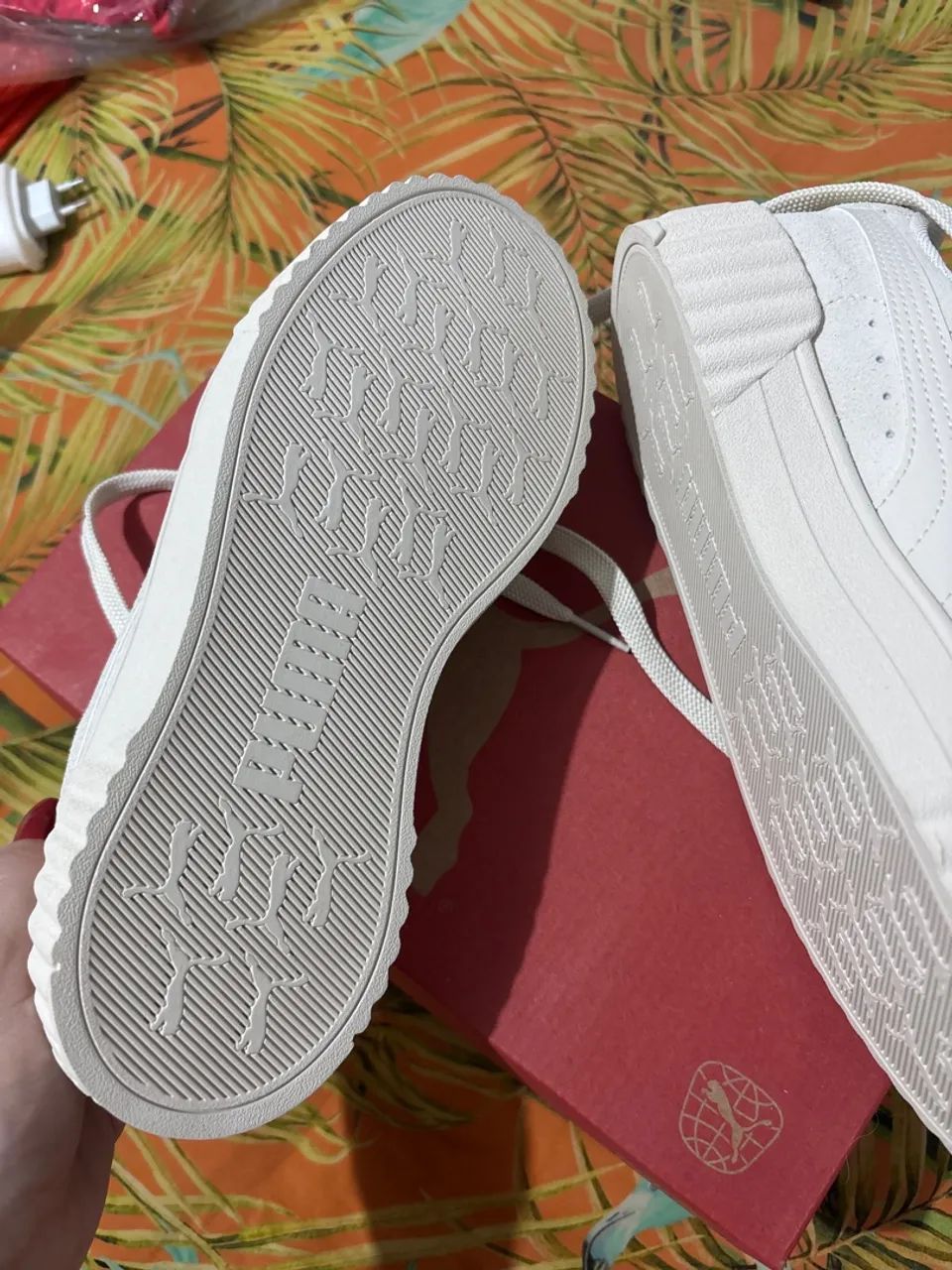 Tênis puma Gold - Foto 3