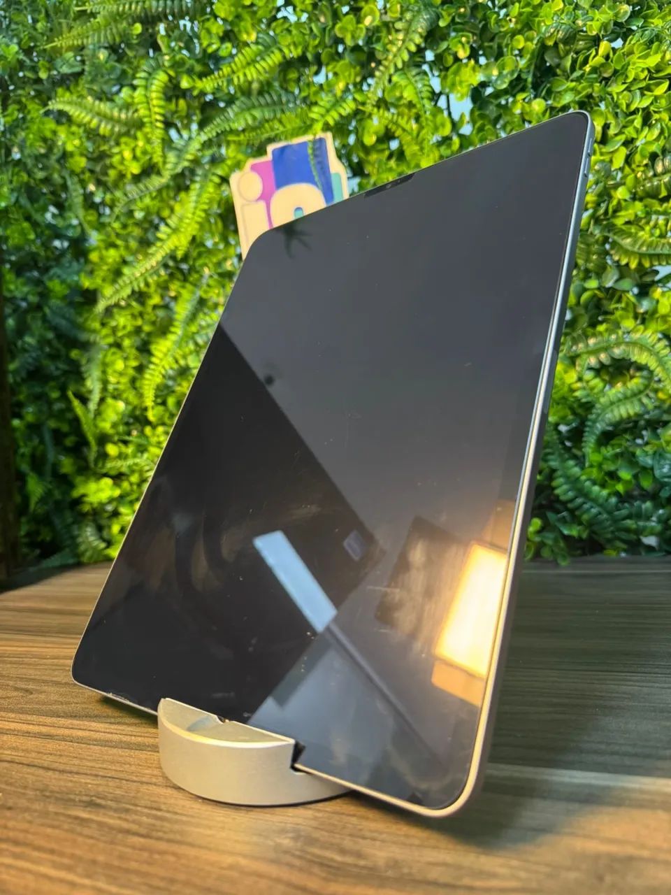 iPad Pro 6a geração Wi-Fi  A2436 Chip M2 256GB 12,9?  - Foto 4