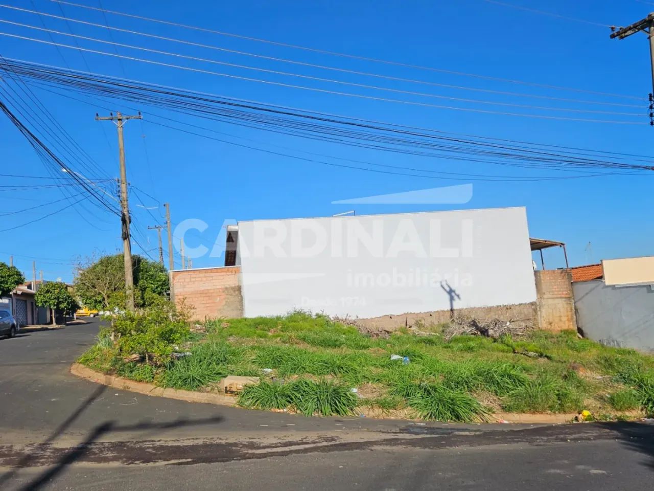 Terreno Padrão em Descalvado