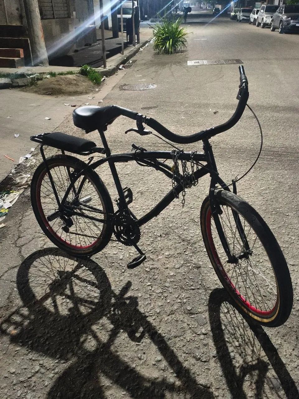 Bicicleta aro 26 - Foto 2