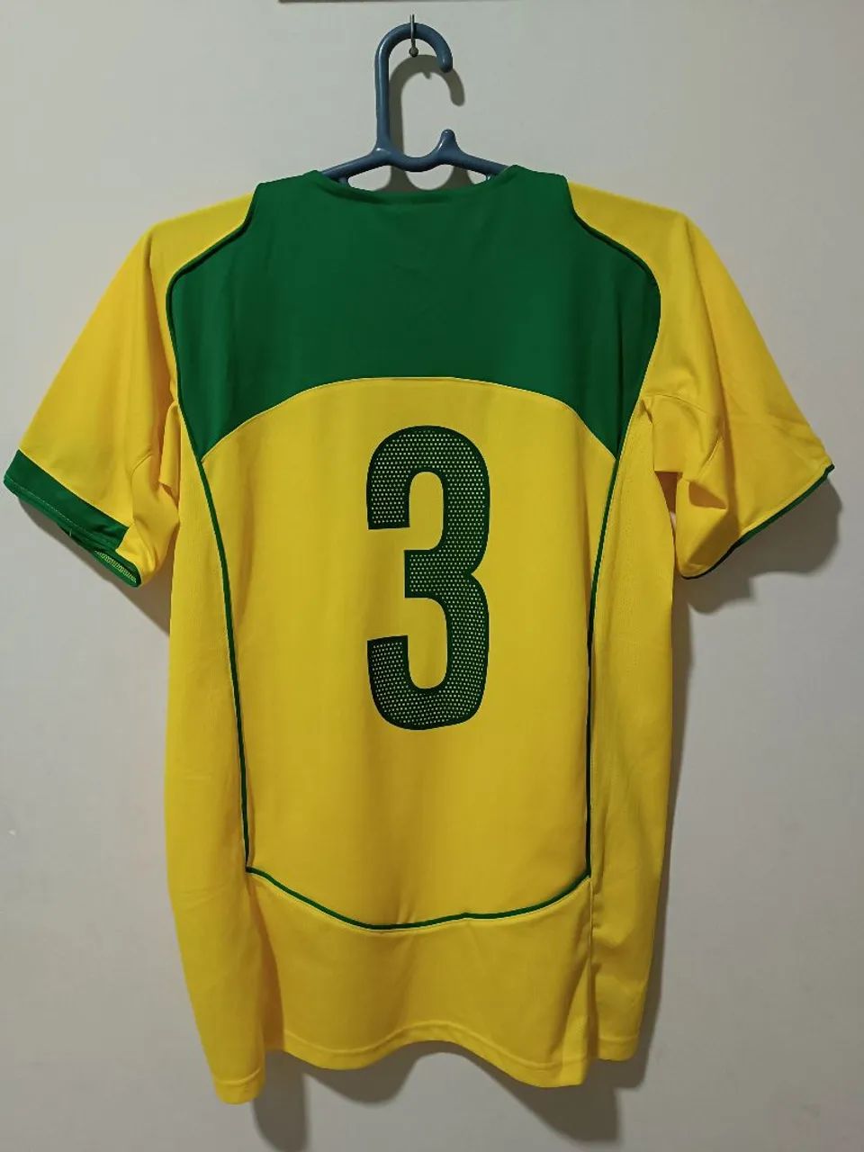 Camisa seleção brasileira 2004 - Foto 2
