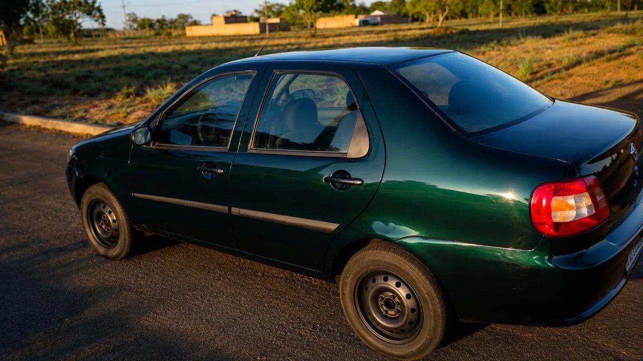 Fiat Siena 1.0/ EX 1.0 MPI Fire/ Fire Flex 8V 2007 - Foto 2