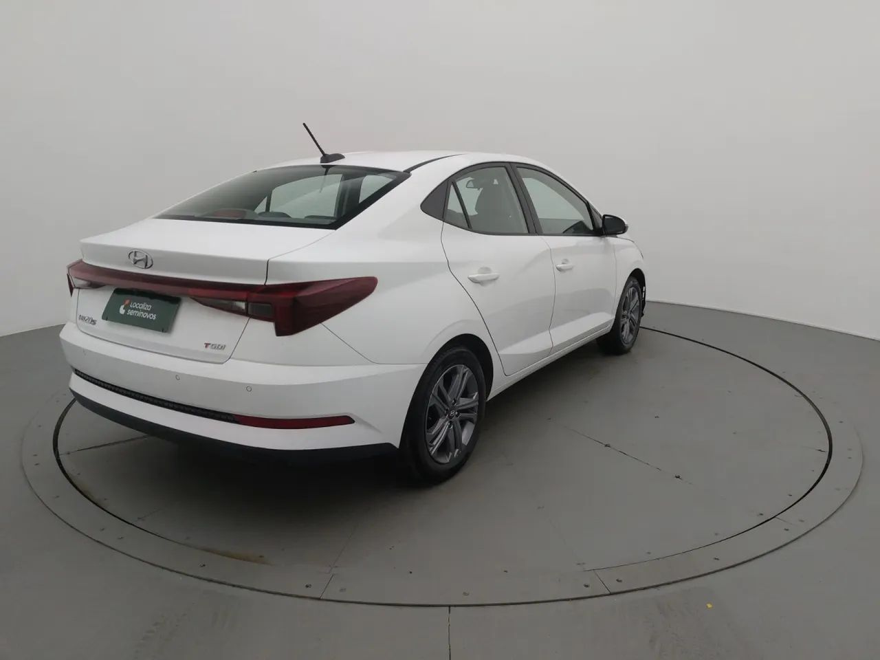 Hyundai HB20S Comfort Plus 1.0 TB Flex 12V Aut, foto 5 de 18