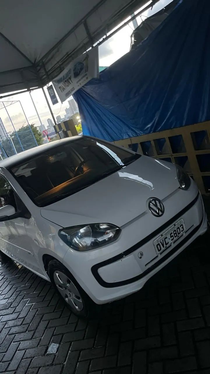 Volkswagen Up! up! move 1.0 Total Flex 12V 5p 2015