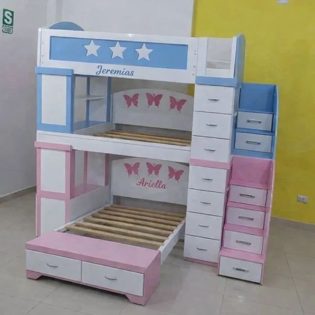 Cama triliche personalizada - Foto 2