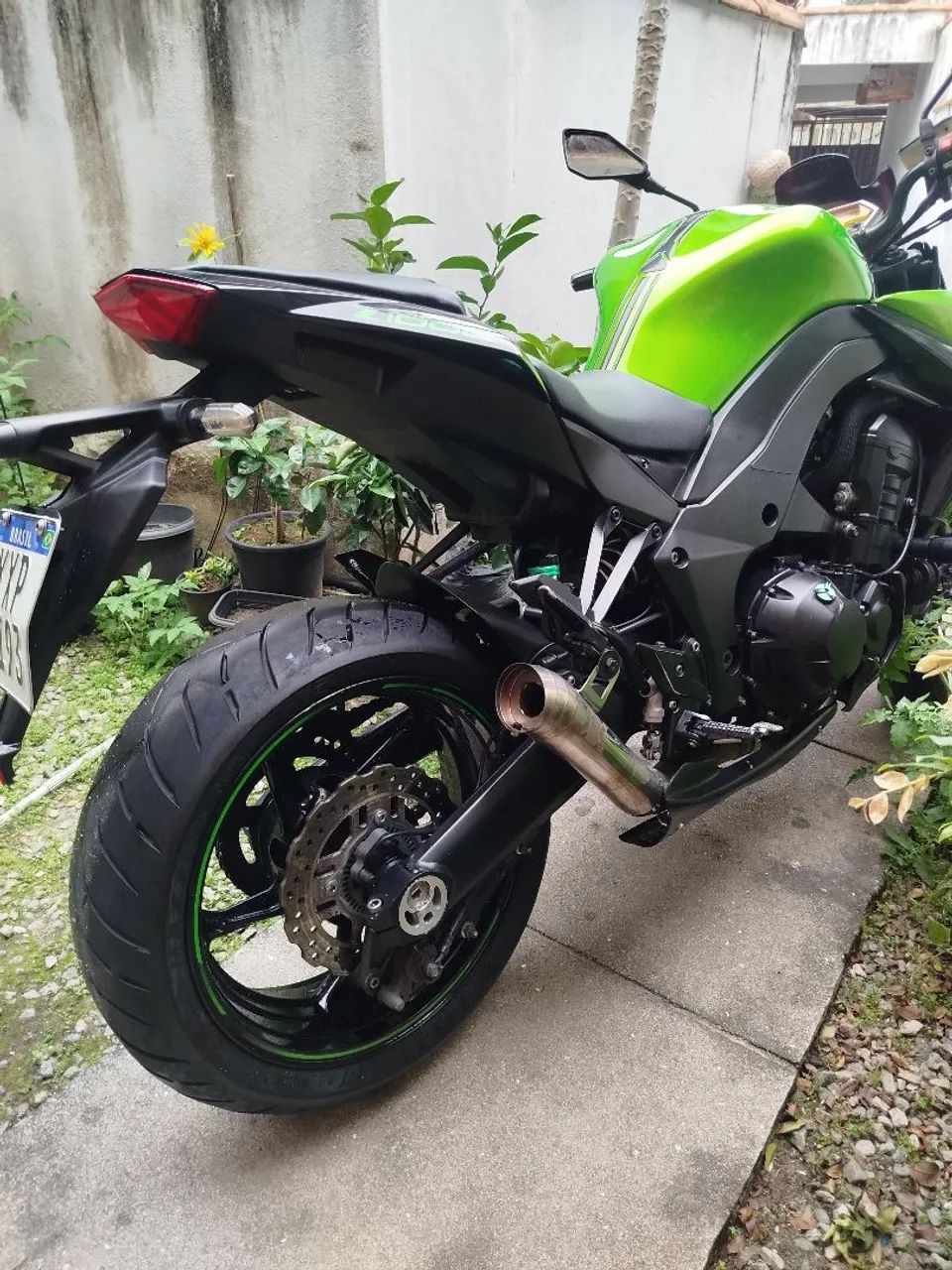 Z1000 ABS 2011 - Foto 2