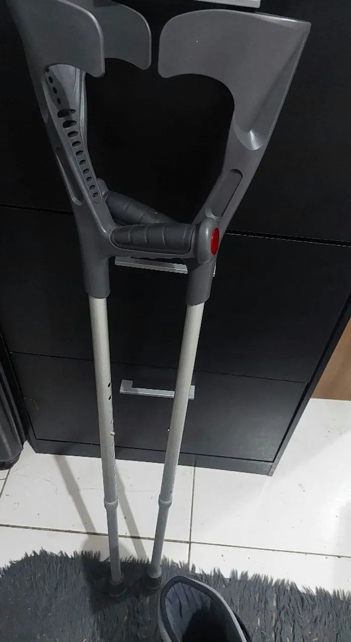 Vendo Robofoot e Muleta - Foto 2