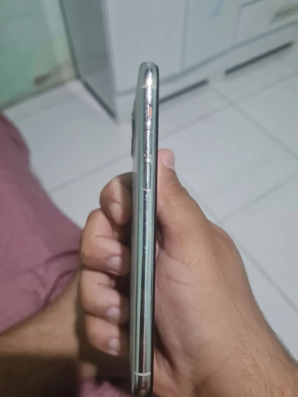 Iphone 11 PRO 256 gigas 96% bateria - Foto 2