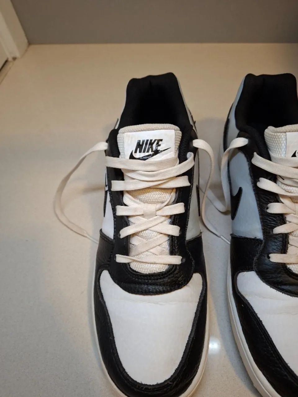 tênis nike ebernon low premium tam 44 - Foto 4