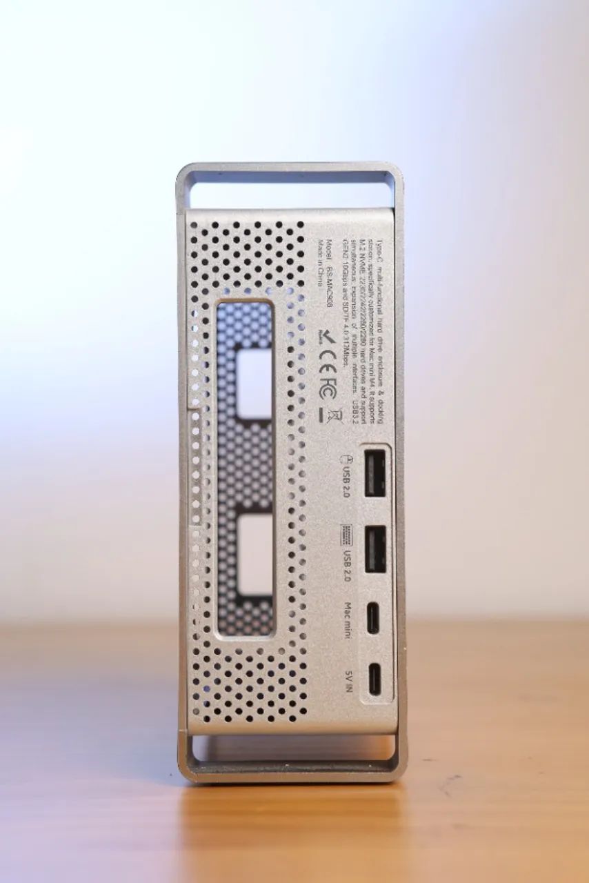 M.2 NVME SSD Stand Docking Station - Foto 4