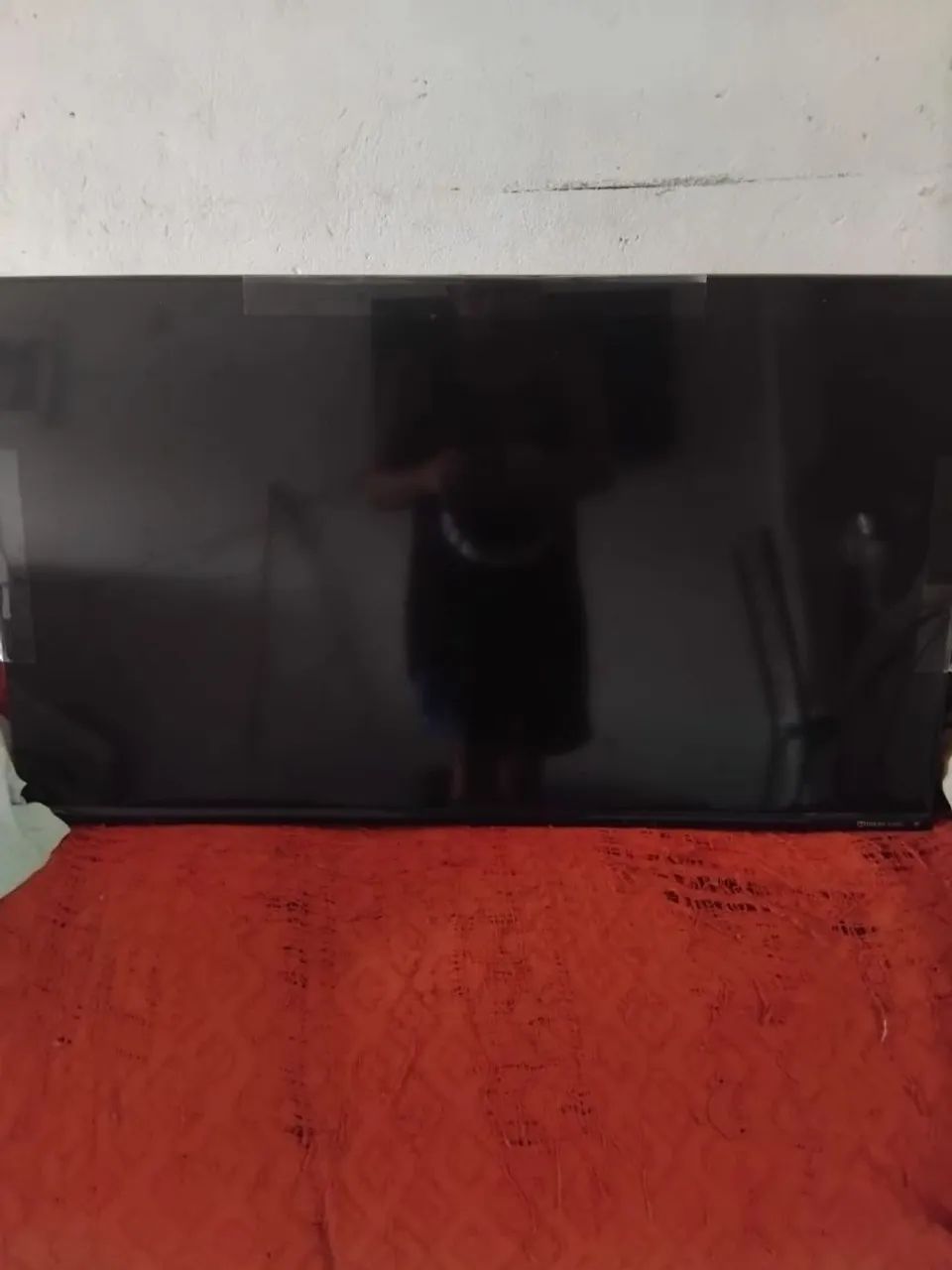 Vendo uma TV com problemas - Foto 2