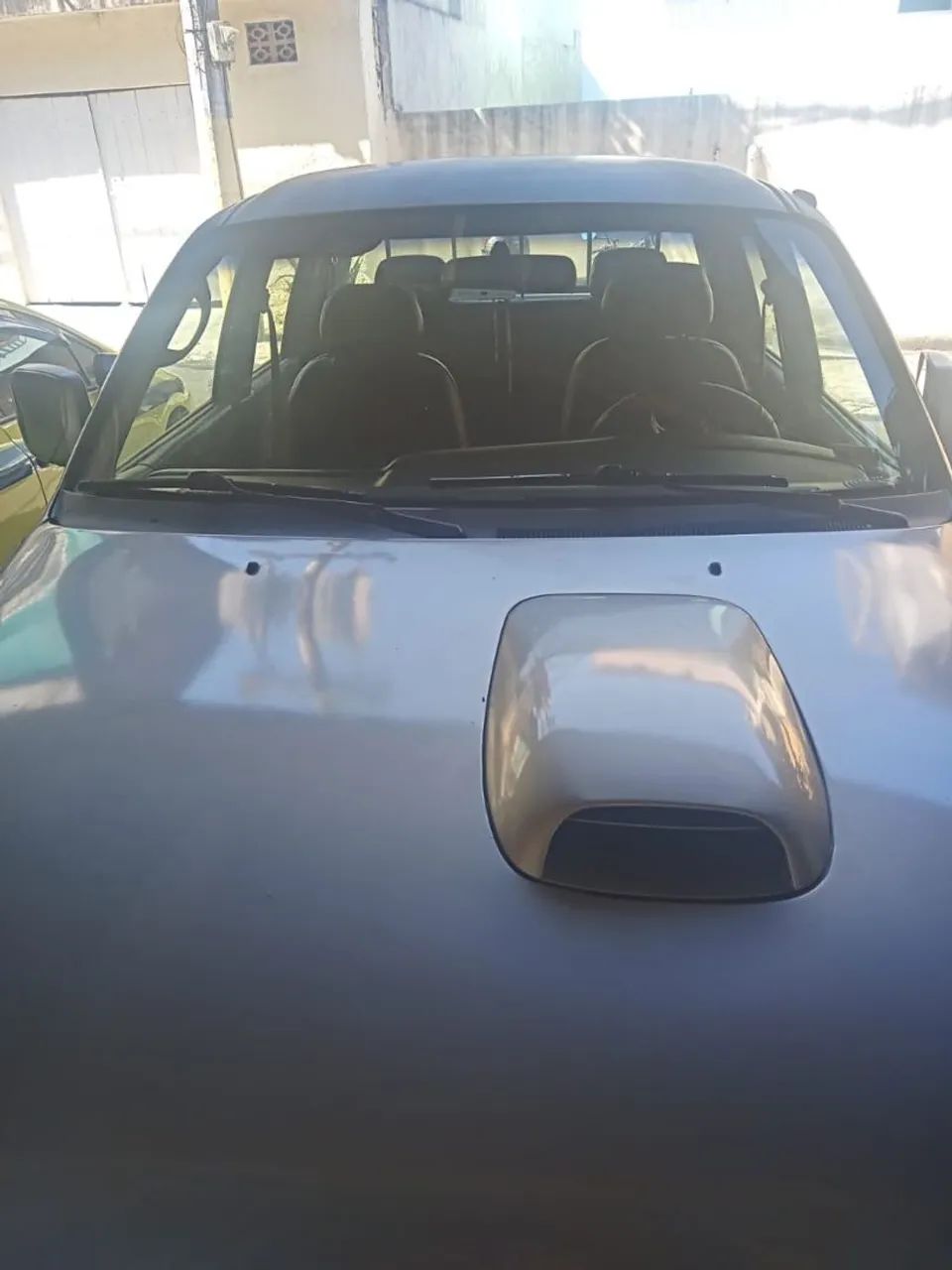 Mitsubishi L200 L200 OUTDOOR HPE 2.5 4x4 CD T.Dies. Mec. 2008