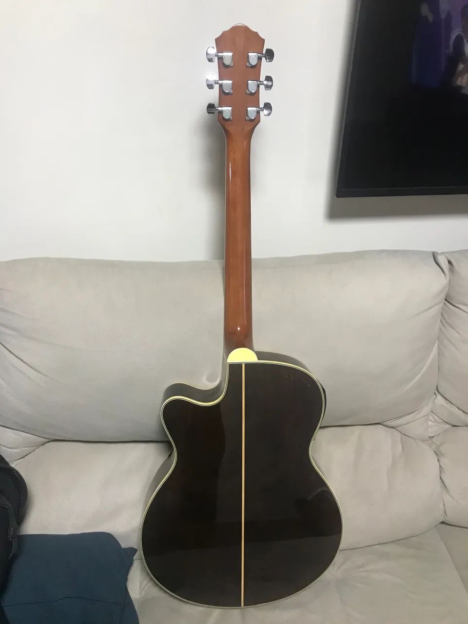 Violão elétrico Tagima - Foto 3