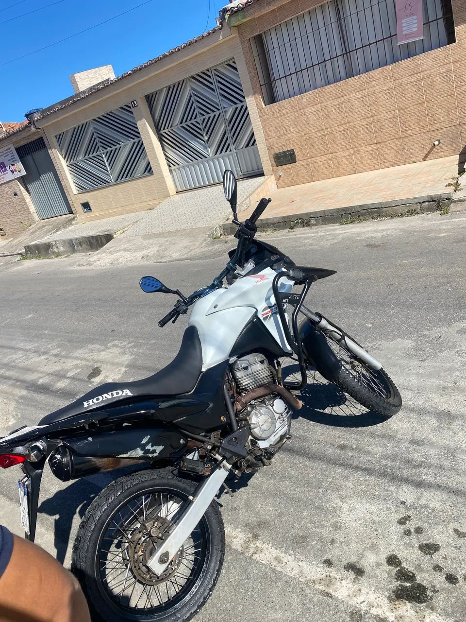 Vendo xre 300 - Foto 2