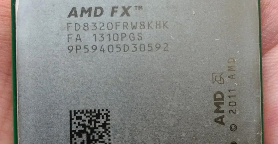 Processador AMD Athlon FX 8320 - Foto 3