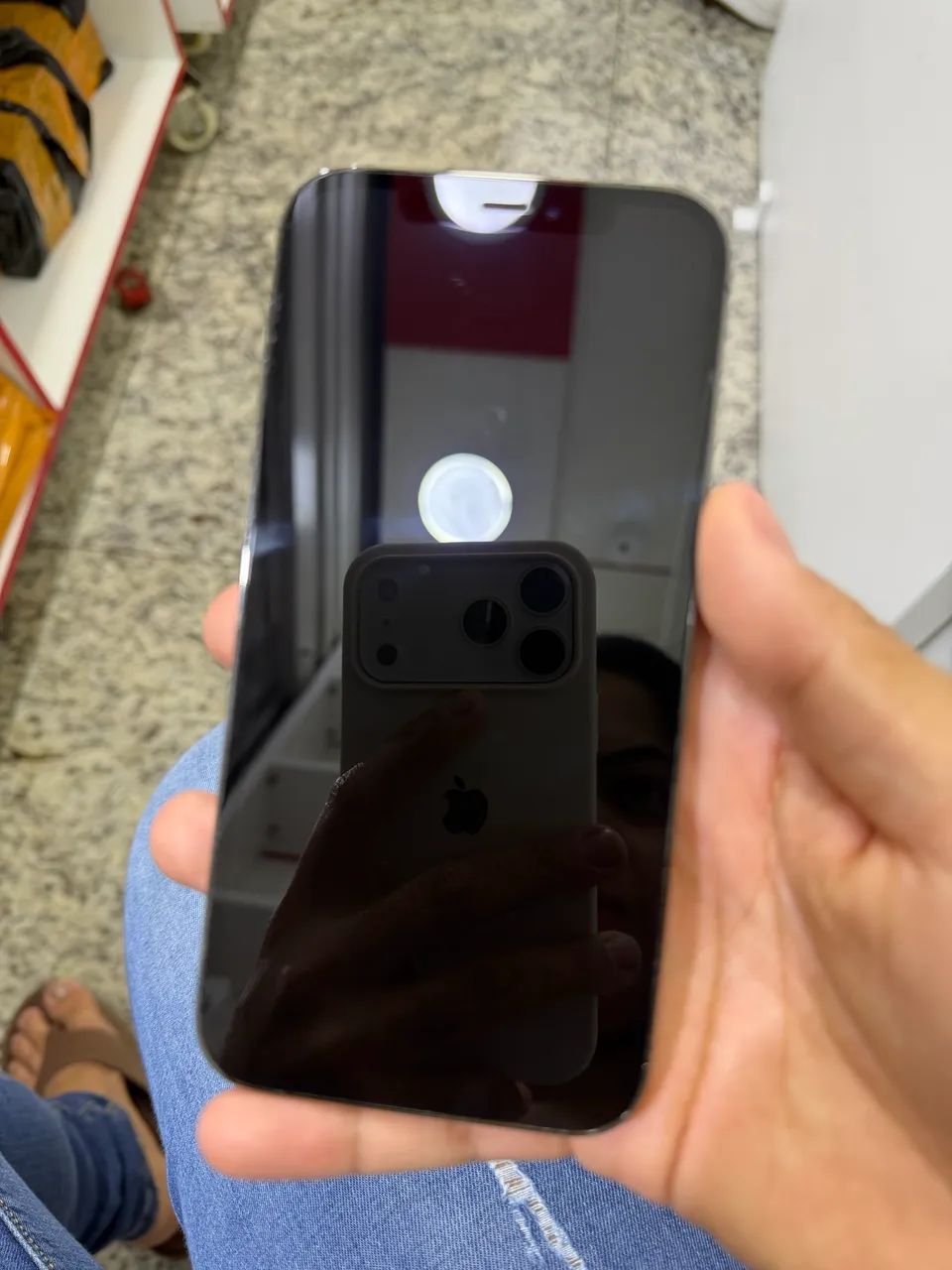 iPhone 12 Pro  - Foto 2