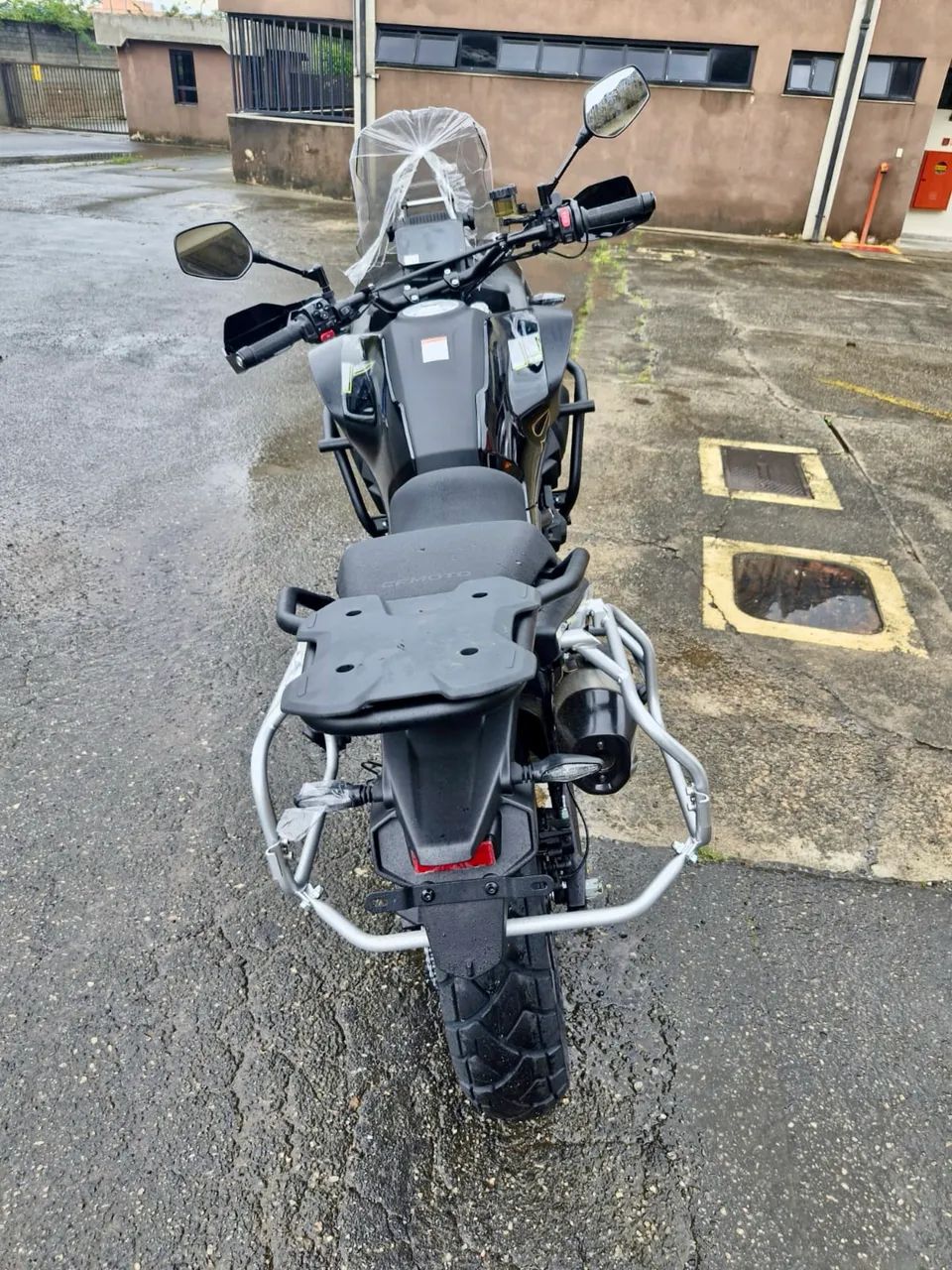 CF Moto IBEX700 - Foto 5