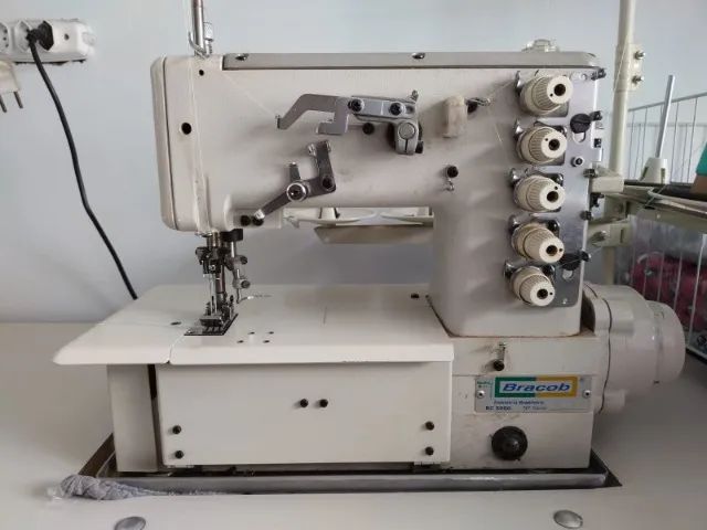 Máquina Galoneira Bracob BC 5000 - Foto 2