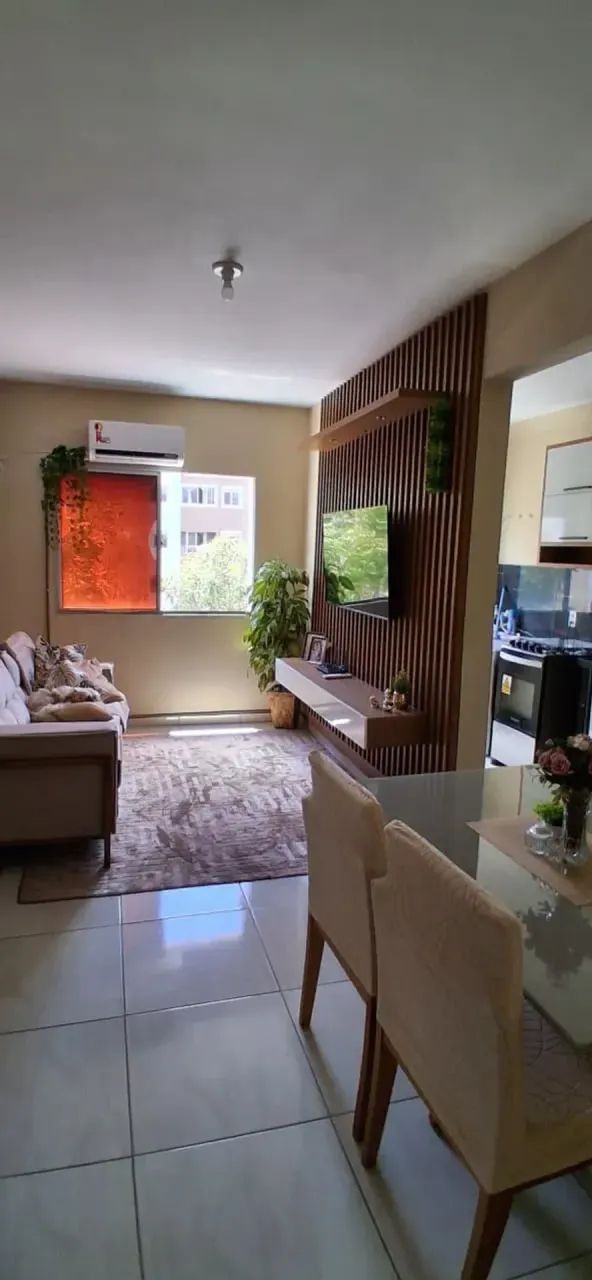 APARTAMENTO TODO MOBILIADO   PRONTO PARA MORAR! - Foto 2