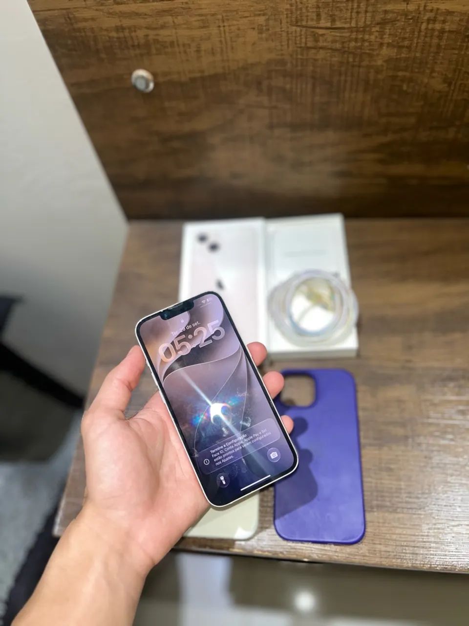 iPhone 13 128gb rosa