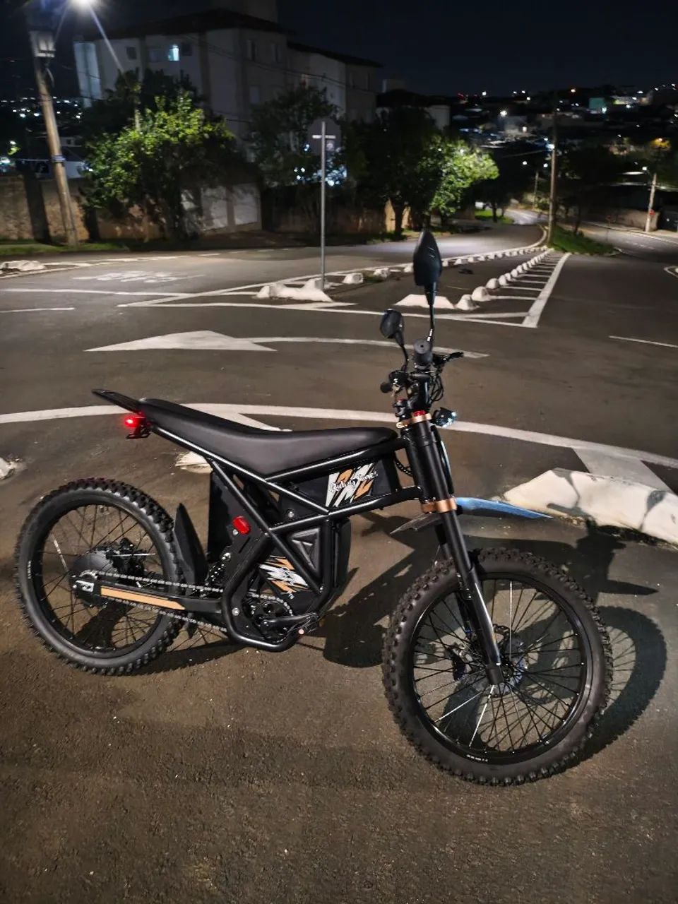 Bike Eletrica 