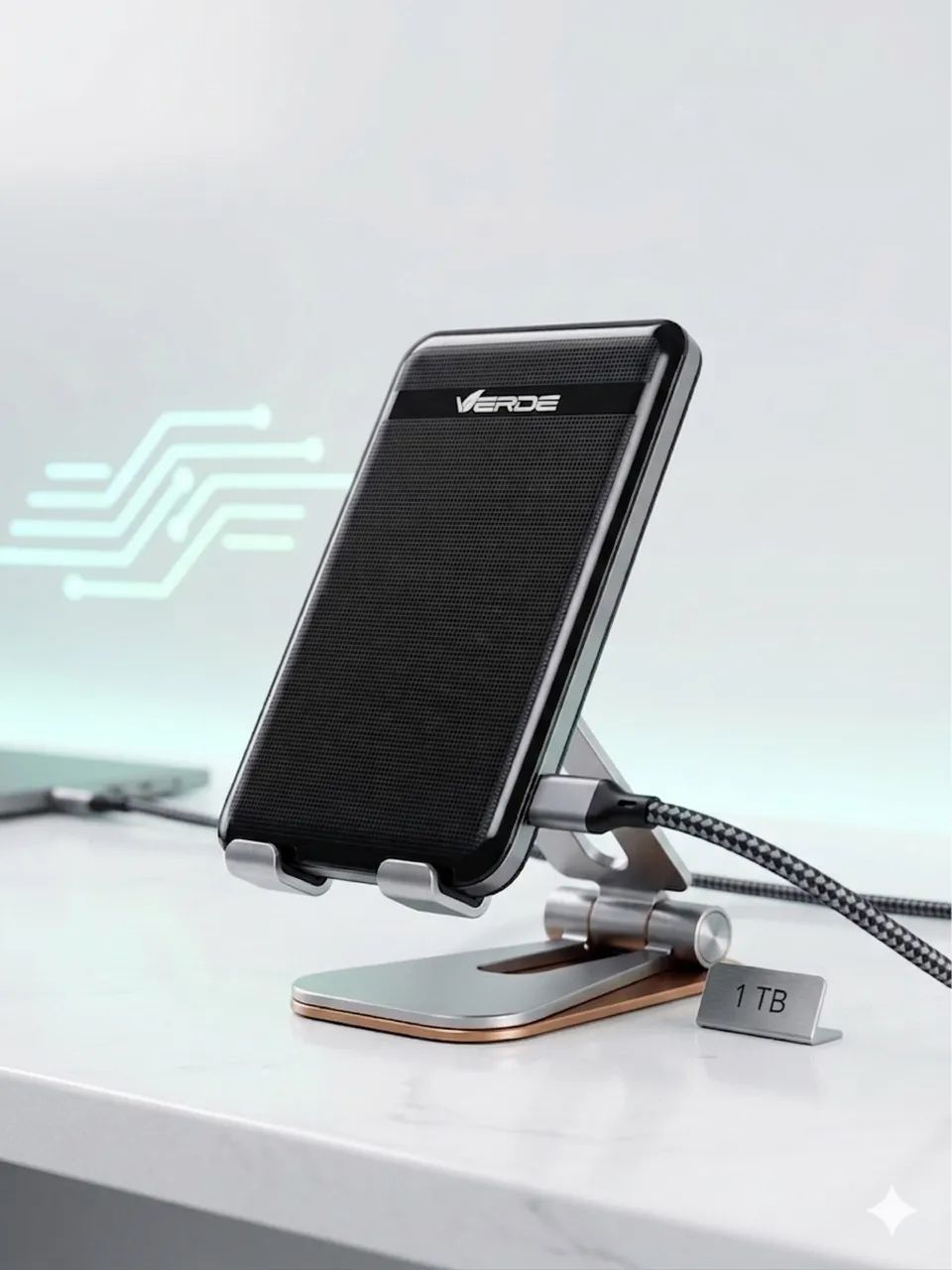 HD externo 1TB novo original 