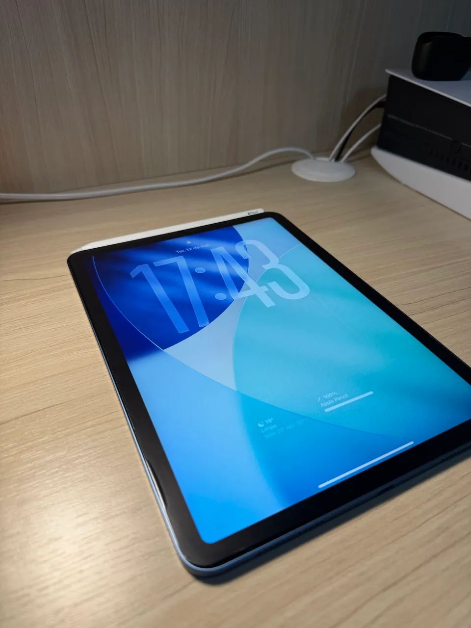 iPad Air 5 M1 + Apple Pencil 2ª Geração - Tablets e E-Readers