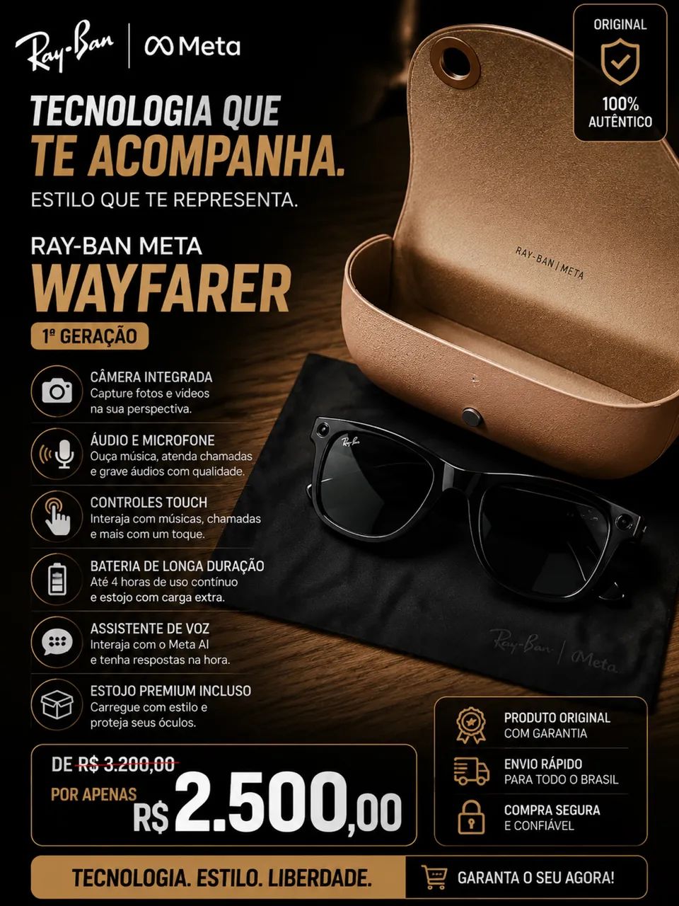 Rayban meta 