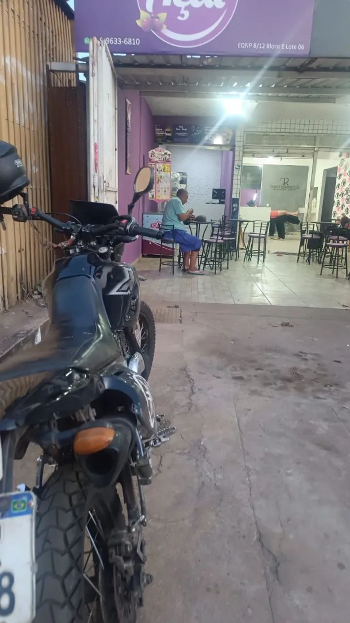 Yamaha XT 600 E 2000 - Foto 3