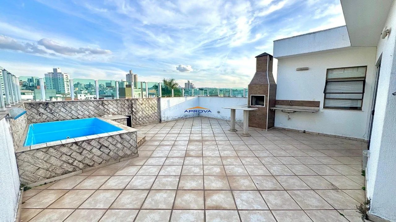 COBERTURA PARA ALUGAR NO BAIRRO CASTELO! - Foto 4