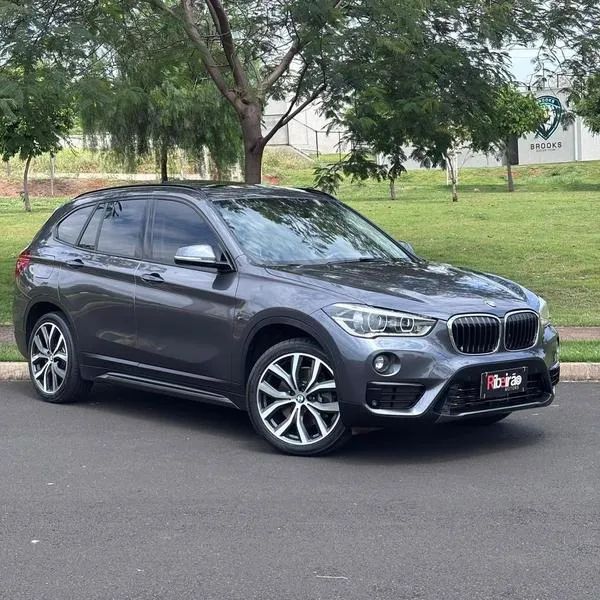BMW X1 Xdrive 25I Sport 2.0/2.0 Flex Aut. 2019