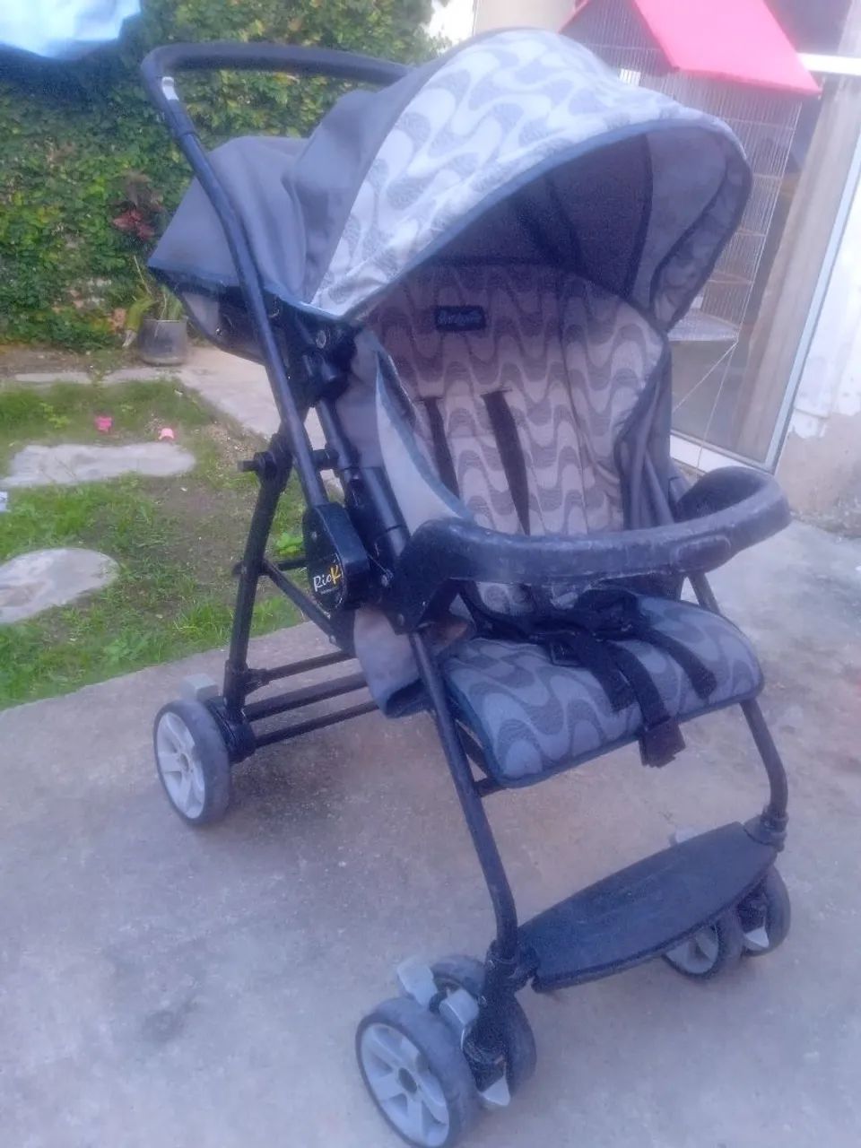 Vendo este carrinho infantil  - Foto 4